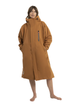 Red Paddle Co Alter Evo Pro Change Jacket Long Sleeve - Caramel