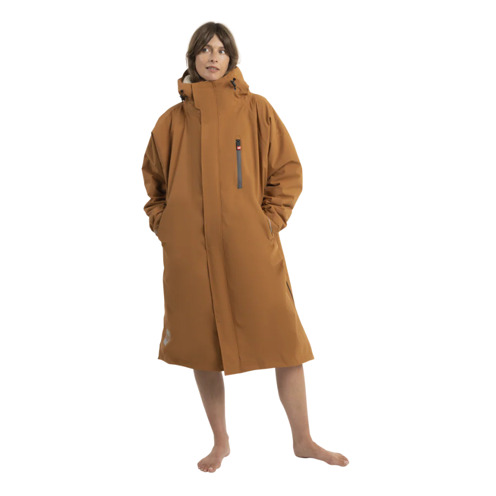 Red Paddle Co Alter Evo Pro Change Jacket Long Sleeve - Caramel
