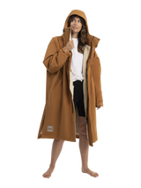 Red Paddle Co Alter Evo Pro Change Jacket Long Sleeve - Caramel