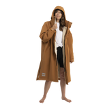 Red Paddle Co Alter Evo Pro Change Jacket Long Sleeve - Caramel