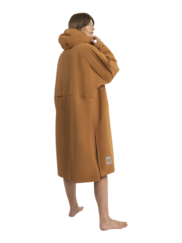 Red Paddle Co Alter Evo Pro Change Jacket Long Sleeve - Caramel