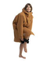 Red Paddle Co Alter Evo Pro Change Jacket Long Sleeve - Caramel