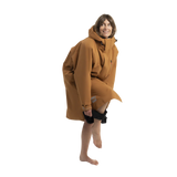 Red Paddle Co Alter Evo Pro Change Jacket Long Sleeve - Caramel