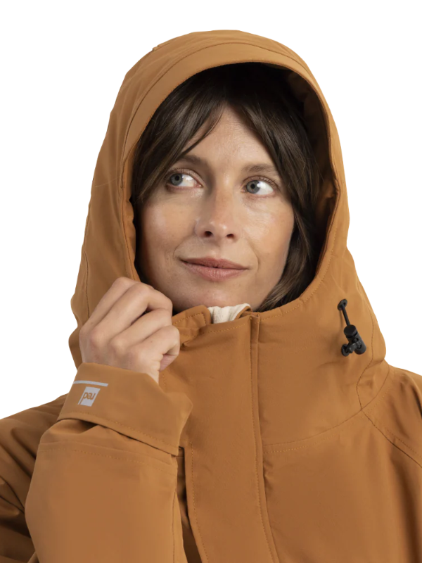 Red Paddle Co Alter Evo Pro Change Jacket Long Sleeve - Caramel