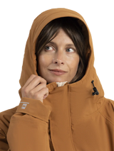 Red Paddle Co Alter Evo Pro Change Jacket Long Sleeve - Caramel