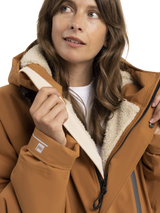 Red Paddle Co Alter Evo Pro Change Jacket Long Sleeve - Caramel