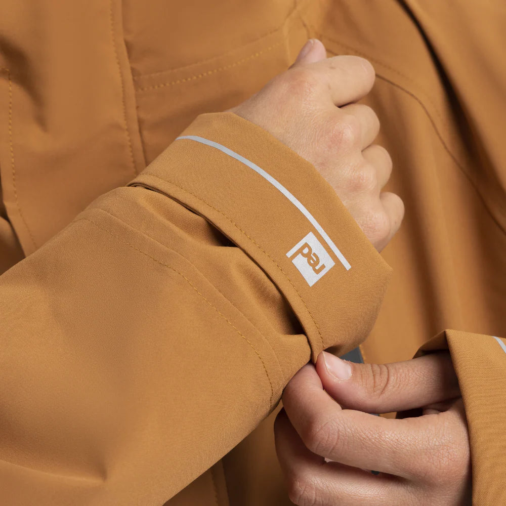 Red Paddle Co Alter Evo Pro Change Jacket Long Sleeve - Caramel