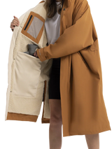 Red Paddle Co Alter Evo Pro Change Jacket Long Sleeve - Caramel