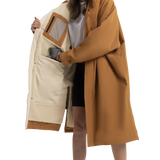 Red Paddle Co Alter Evo Pro Change Jacket Long Sleeve - Caramel