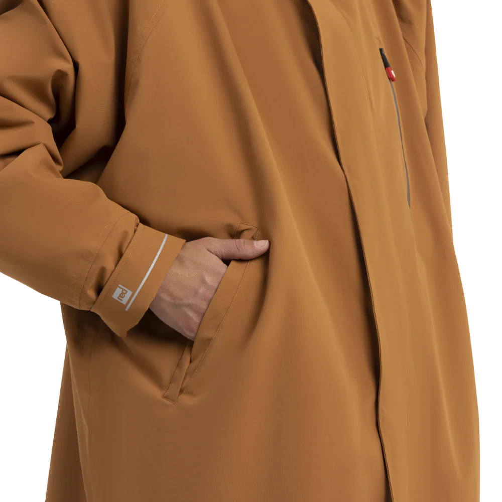 Red Paddle Co Alter Evo Pro Change Jacket Long Sleeve - Caramel