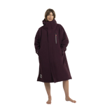 Red Paddle Co Alter Evo Pro Change Jacket Long Sleeve - Rich Burgundy