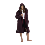 Red Paddle Co Alter Evo Pro Change Jacket Long Sleeve - Rich Burgundy