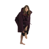 Red Paddle Co Alter Evo Pro Change Jacket Long Sleeve - Rich Burgundy