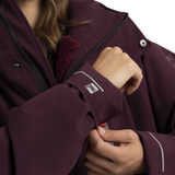 Red Paddle Co Alter Evo Pro Change Jacket Long Sleeve - Rich Burgundy