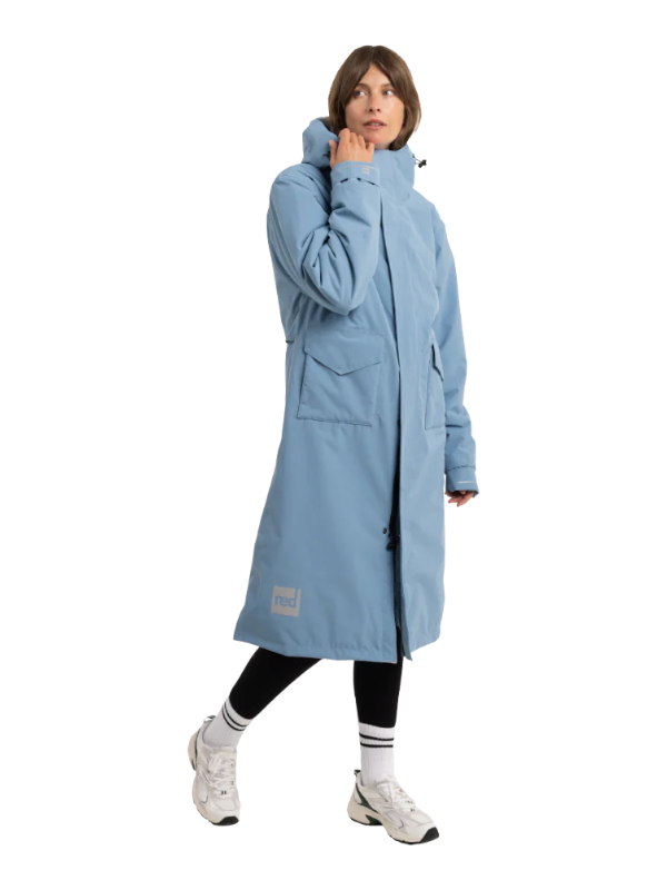 Red Paddle Co EVO Pro Slimline Parka - Alpine Blue