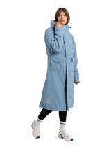 Red Paddle Co EVO Pro Slimline Parka - Alpine Blue