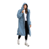 Red Paddle Co EVO Pro Slimline Parka - Alpine Blue