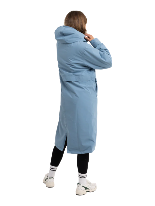 Red Paddle Co EVO Pro Slimline Parka - Alpine Blue