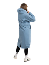 Red Paddle Co EVO Pro Slimline Parka - Alpine Blue