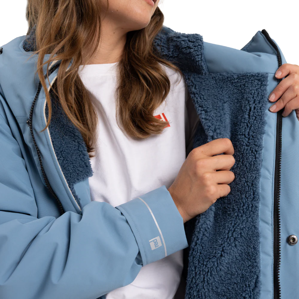 Red Paddle Co EVO Pro Slimline Parka - Alpine Blue