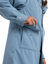 Red Paddle Co EVO Pro Slimline Parka - Alpine Blue