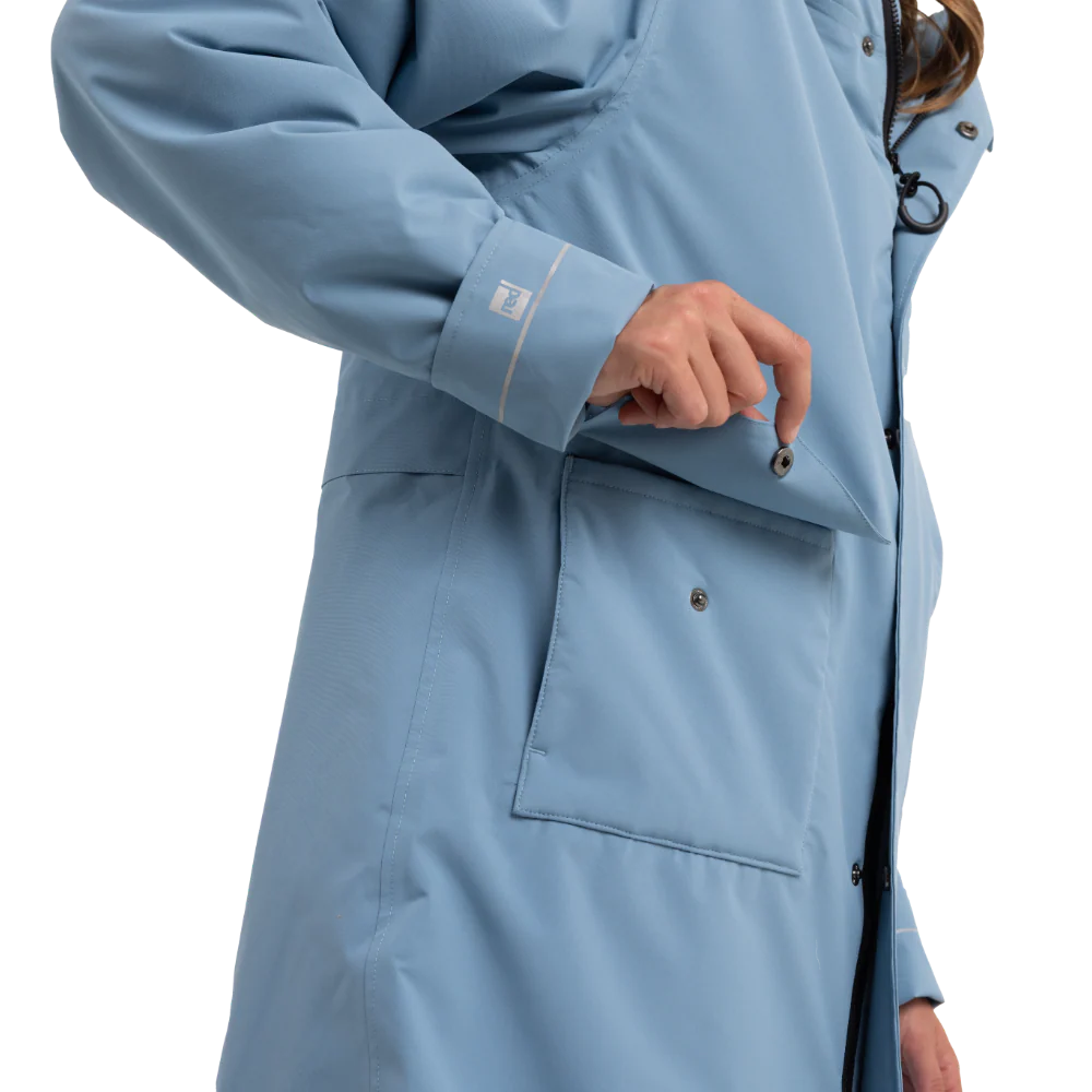 Red Paddle Co EVO Pro Slimline Parka - Alpine Blue