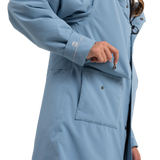 Red Paddle Co EVO Pro Slimline Parka - Alpine Blue