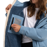 Red Paddle Co EVO Pro Slimline Parka - Alpine Blue