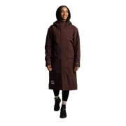 Red Paddle Co EVO Pro Slimline Parka - Deep Chestnut