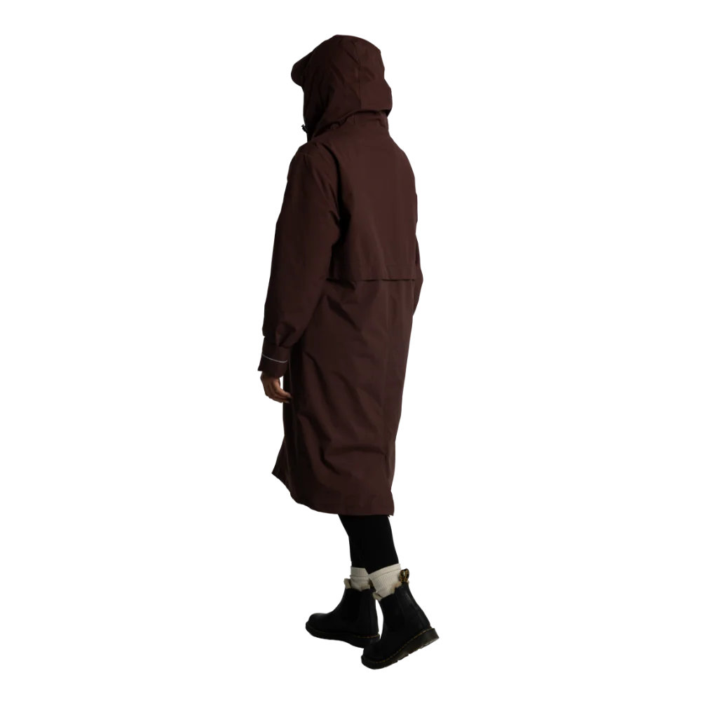 Red Paddle Co EVO Pro Slimline Parka - Deep Chestnut