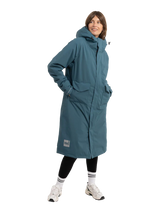Red Paddle Co EVO Pro Slimline Parka - Deep Teal