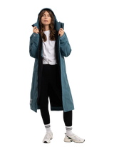 Red Paddle Co EVO Pro Slimline Parka - Deep Teal