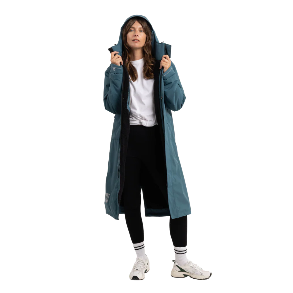 Red Paddle Co EVO Pro Slimline Parka - Deep Teal