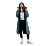 Red Paddle Co EVO Pro Slimline Parka - Deep Teal