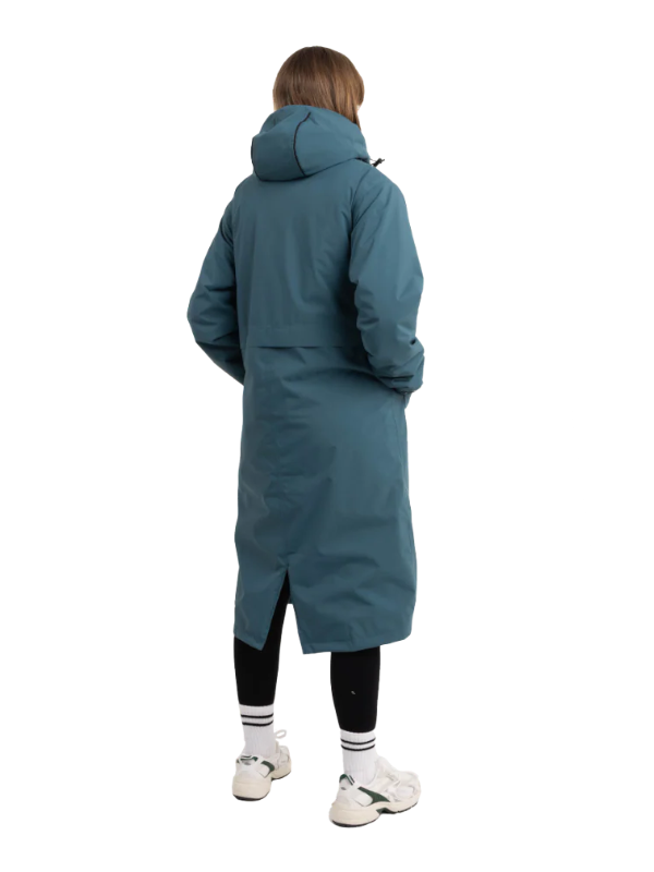 Red Paddle Co EVO Pro Slimline Parka - Deep Teal