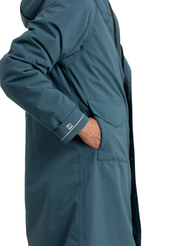 Red Paddle Co EVO Pro Slimline Parka - Deep Teal