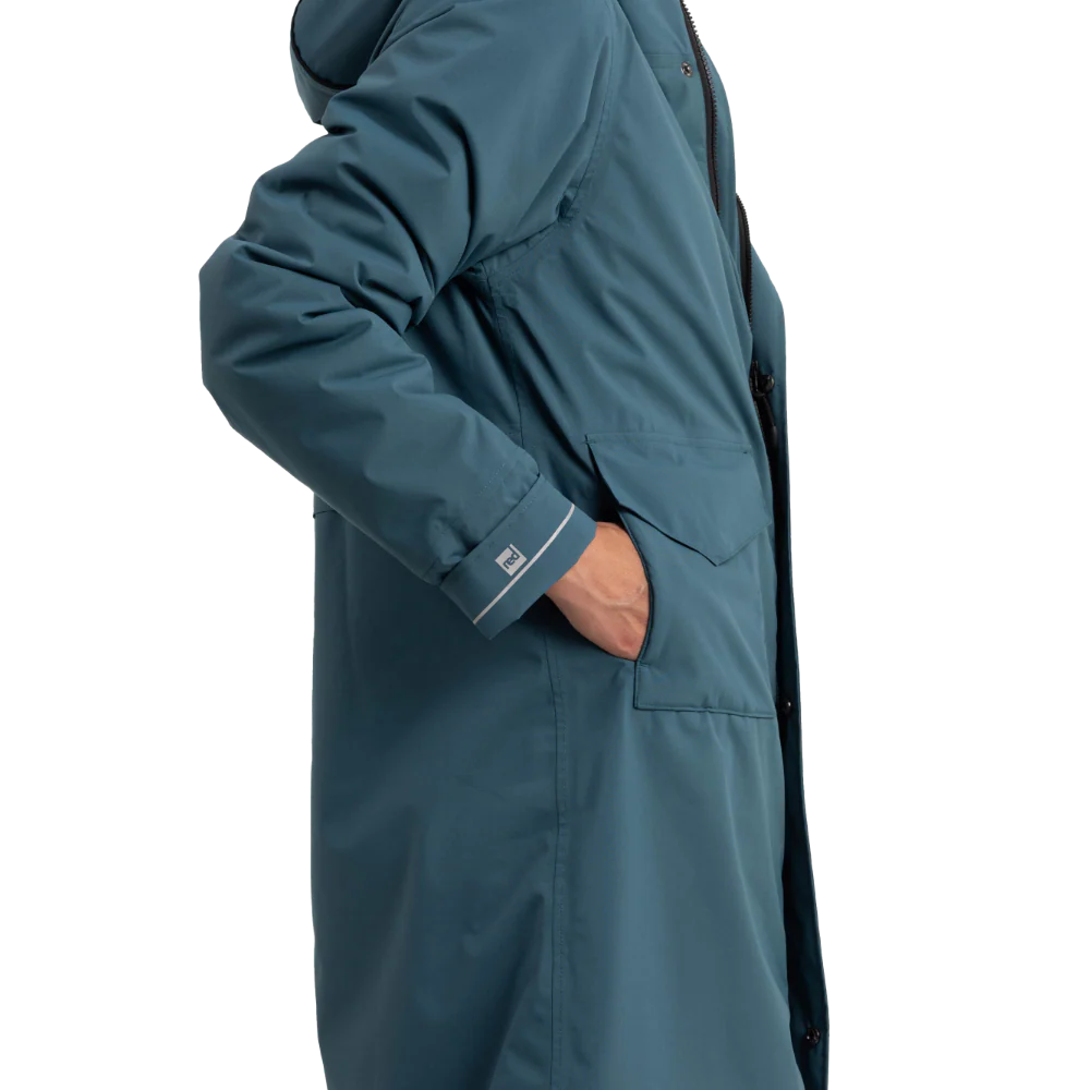 Red Paddle Co EVO Pro Slimline Parka - Deep Teal