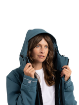 Red Paddle Co EVO Pro Slimline Parka - Deep Teal