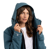 Red Paddle Co EVO Pro Slimline Parka - Deep Teal