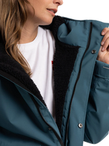 Red Paddle Co EVO Pro Slimline Parka - Deep Teal