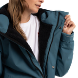 Red Paddle Co EVO Pro Slimline Parka - Deep Teal