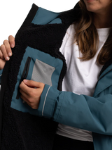 Red Paddle Co EVO Pro Slimline Parka - Deep Teal