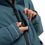 Red Paddle Co EVO Pro Slimline Parka - Deep Teal