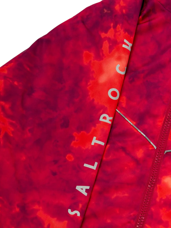 Saltrock Recycled Changing Robe - Purple