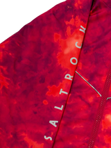 Saltrock Recycled Changing Robe - Purple