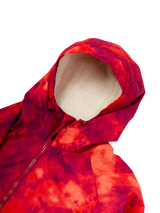 Saltrock Recycled Changing Robe - Purple