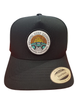 Rip Curl x Troggs Portrush Sunrise Trucker Cap