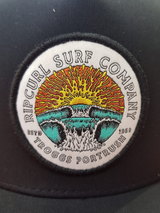 Rip Curl x Troggs Portrush Sunrise Trucker Cap