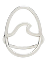 Pura Vida Large Wave Ring