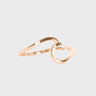 Pura Vida Wave Ring